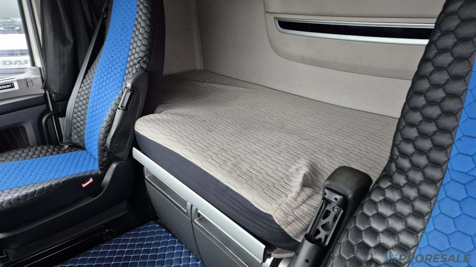 DAF XF 480 FT LOW DECK SSC EURO 6 - Тягач: фото 5 DAF XF 480 FT LOW DECK SSC EURO 6 - Тягач: фото 5