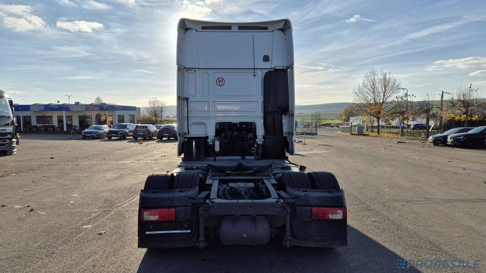 DAF XF 480 FT LOW DECK SSC EURO 6 - Тягач: фото 3 DAF XF 480 FT LOW DECK SSC EURO 6 - Тягач: фото 3