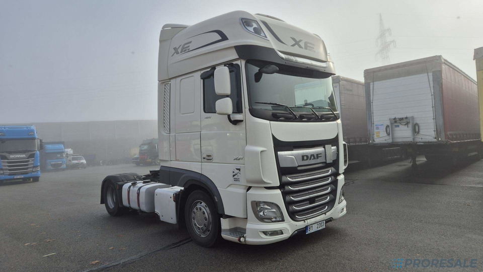 DAF XF 480 FT LOW DECK SSC EURO 6 - Тягач: фото 1 DAF XF 480 FT LOW DECK SSC EURO 6 - Тягач: фото 1