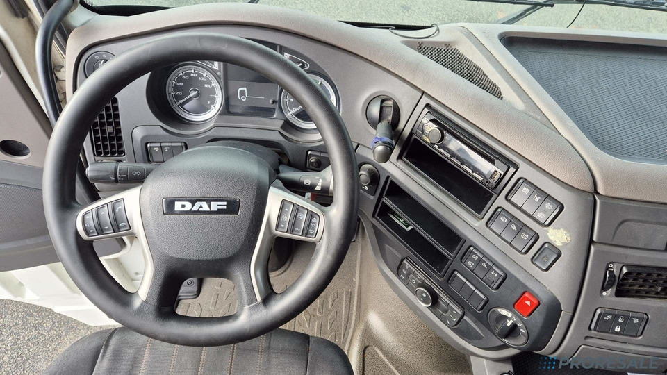 DAF XF 480 FT LOW DECK SSC EURO 6 - Тягач: фото 4 DAF XF 480 FT LOW DECK SSC EURO 6 - Тягач: фото 4