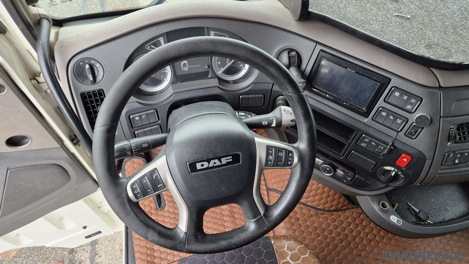 DAF XF 480 FT LOW DECK SSC EURO 6 - Тягач: фото 4 DAF XF 480 FT LOW DECK SSC EURO 6 - Тягач: фото 4