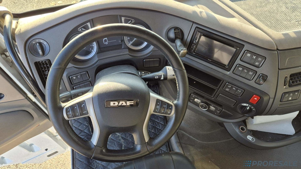 DAF XF 480 FT LOW DECK SSC EURO 6 - Тягач: фото 4 DAF XF 480 FT LOW DECK SSC EURO 6 - Тягач: фото 4