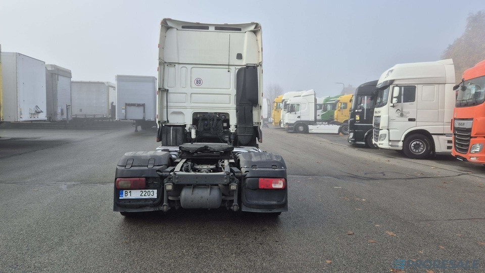 DAF XF 480 FT LOW DECK SSC EURO 6 - Тягач: фото 3 DAF XF 480 FT LOW DECK SSC EURO 6 - Тягач: фото 3