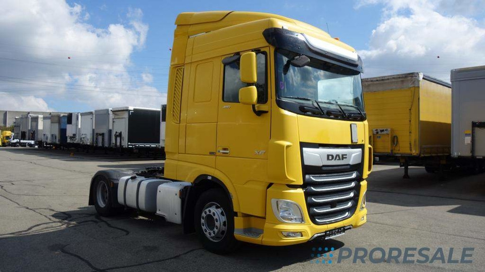 DAF XF 480 FT SC EURO 6 - Тягач: фото 1 DAF XF 480 FT SC EURO 6 - Тягач: фото 1