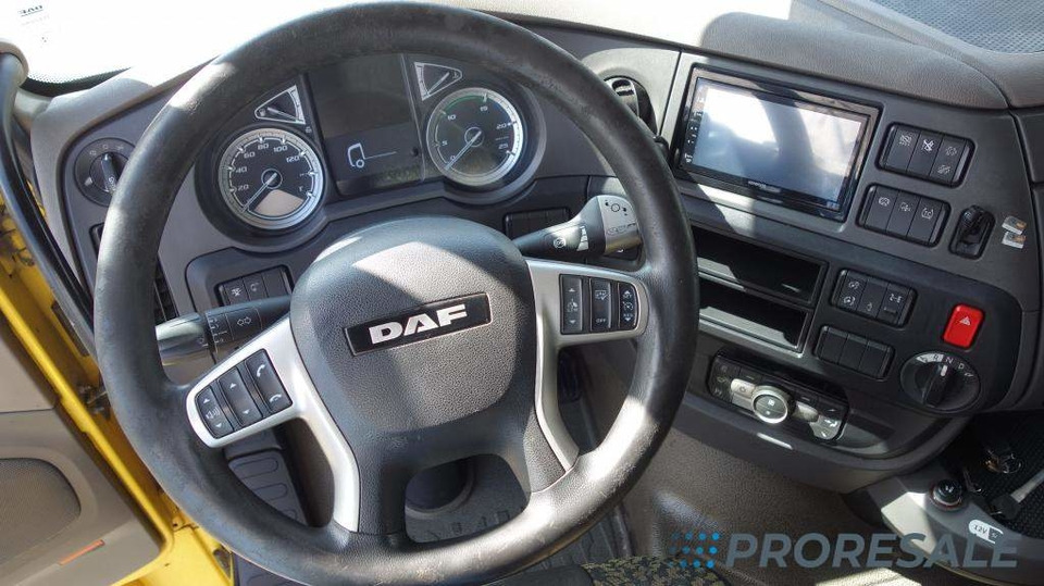 DAF XF 480 FT SC EURO 6 - Тягач: фото 4 DAF XF 480 FT SC EURO 6 - Тягач: фото 4