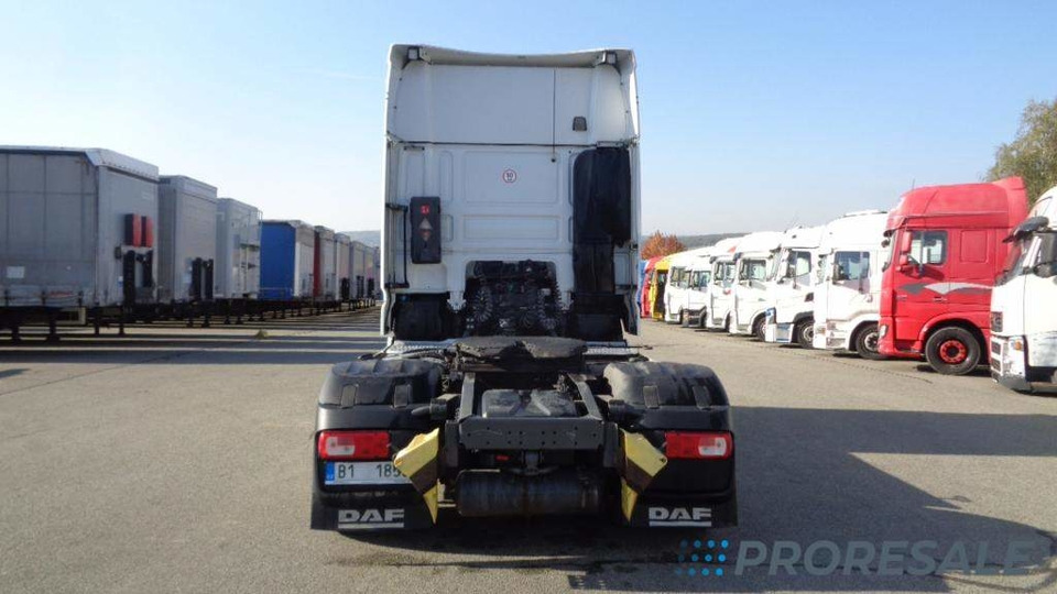 DAF XF 480 FT SSC EURO 6 - Тягач: фото 3 DAF XF 480 FT SSC EURO 6 - Тягач: фото 3