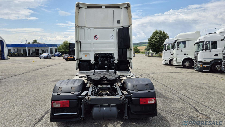 DAF XF 510 FT LOW DECK SSC EURO 6 - Тягач: фото 3 DAF XF 510 FT LOW DECK SSC EURO 6 - Тягач: фото 3