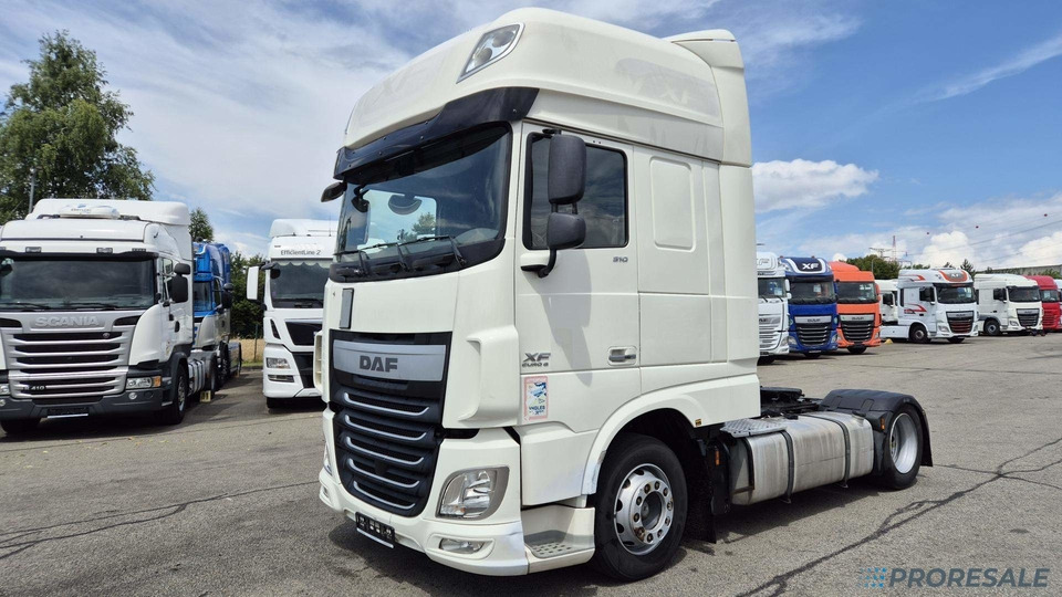 DAF XF 510 FT LOW DECK SSC EURO 6 - Тягач: фото 2 DAF XF 510 FT LOW DECK SSC EURO 6 - Тягач: фото 2