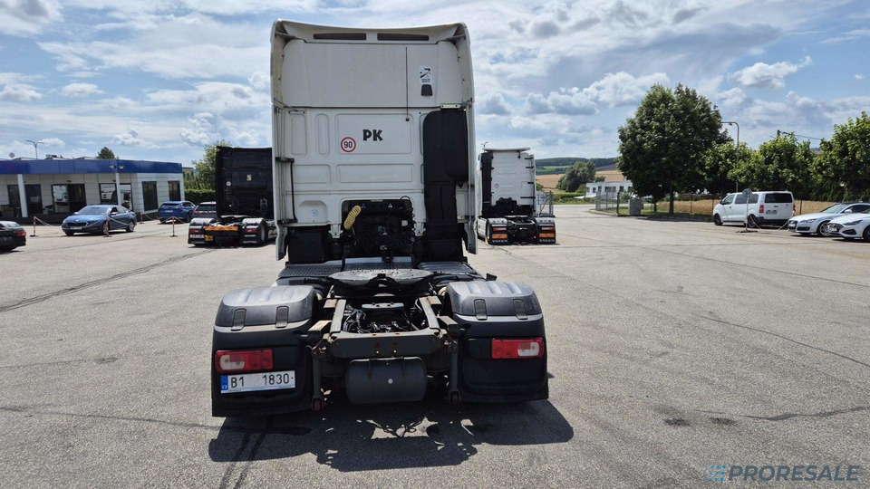 DAF XF 510 FT LOW DECK SSC EURO 6 - Тягач: фото 3 DAF XF 510 FT LOW DECK SSC EURO 6 - Тягач: фото 3