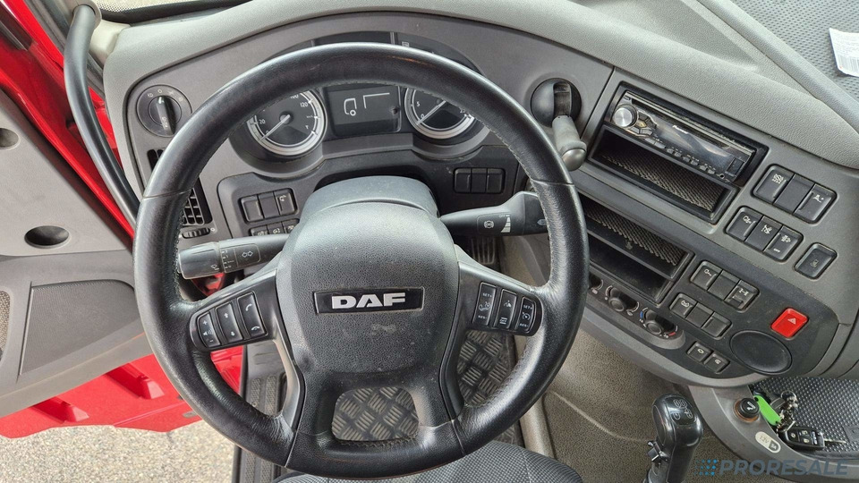 DAF XF 510 FT LOW DECK SSC EURO 6 - Тягач: фото 4 DAF XF 510 FT LOW DECK SSC EURO 6 - Тягач: фото 4
