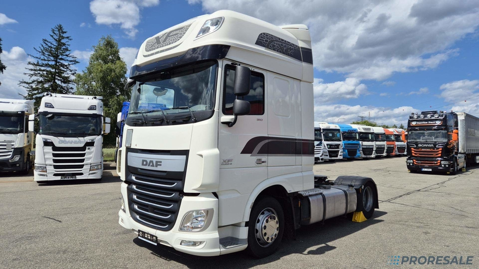 DAF XF 510 FT LOW DECK SSC EURO 6 - Тягач: фото 2 DAF XF 510 FT LOW DECK SSC EURO 6 - Тягач: фото 2