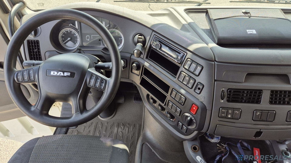 DAF XF 510 FT LOW DECK SSC EURO 6 - Тягач: фото 4 DAF XF 510 FT LOW DECK SSC EURO 6 - Тягач: фото 4