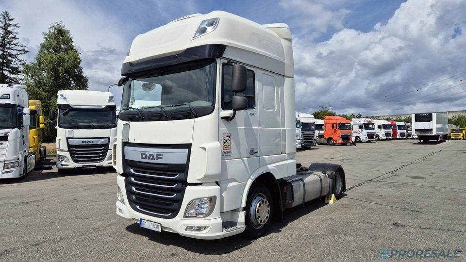 DAF XF 510 FT LOW DECK SSC EURO 6 - Тягач: фото 2 DAF XF 510 FT LOW DECK SSC EURO 6 - Тягач: фото 2