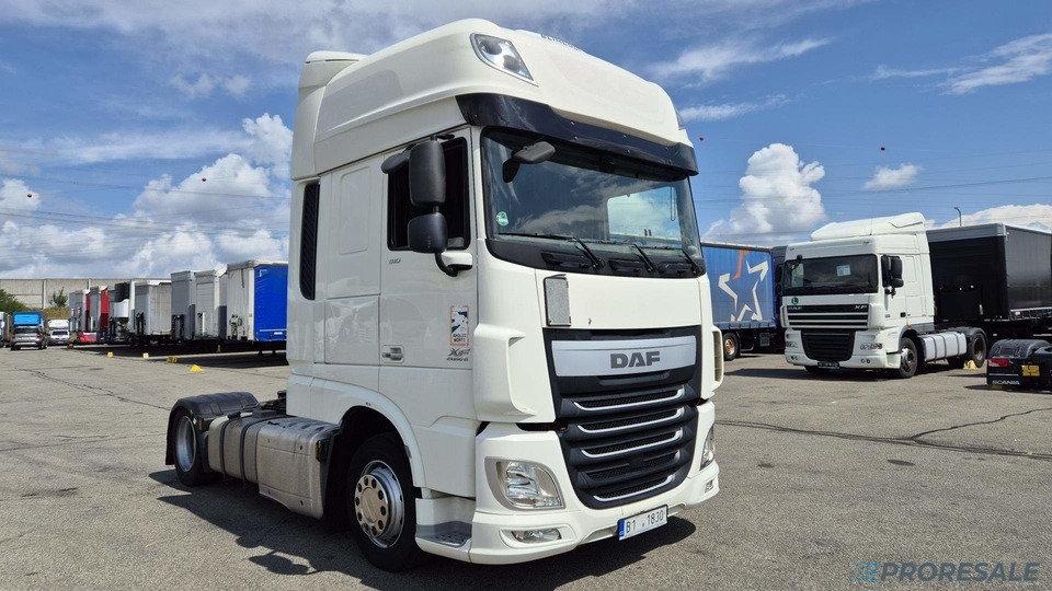 DAF XF 510 FT LOW DECK SSC EURO 6 - Тягач: фото 1 DAF XF 510 FT LOW DECK SSC EURO 6 - Тягач: фото 1