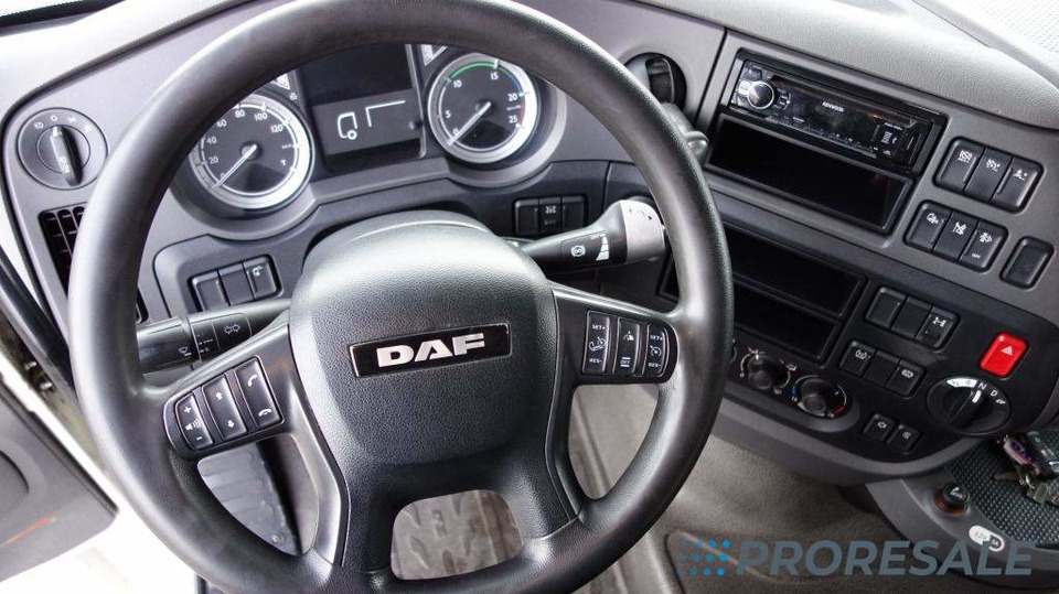 DAF XF 510 FT SC EURO 6 в лизинг DAF XF 510 FT SC EURO 6: фото 9