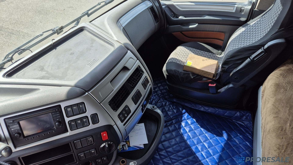DAF XF 510 FT SSC EURO 6 - Тягач: фото 5 DAF XF 510 FT SSC EURO 6 - Тягач: фото 5
