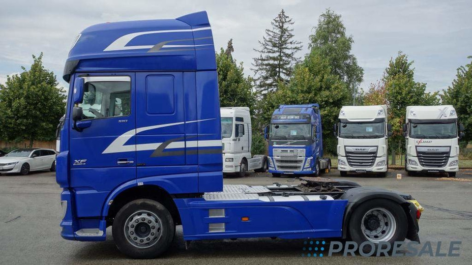 DAF XF 510 FT SSC EURO 6 - Тягач: фото 5 DAF XF 510 FT SSC EURO 6 - Тягач: фото 5