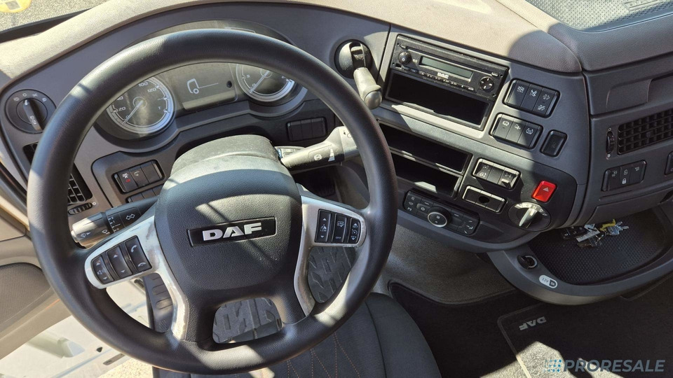 DAF XF 530 FT SSC EURO 6 - Тягач: фото 4 DAF XF 530 FT SSC EURO 6 - Тягач: фото 4