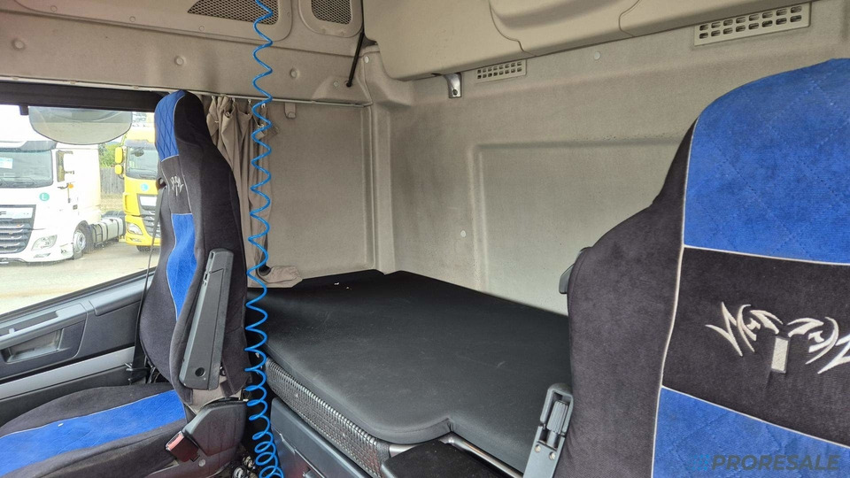 IVECO STRALIS AS440/48T LOW DECK EURO 6 - Тягач: фото 4 IVECO STRALIS AS440/48T LOW DECK EURO 6 - Тягач: фото 4