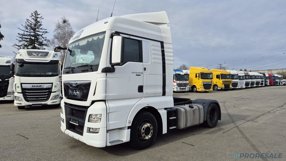 MAN TGX 18.480 4x2 BLS XLX EURO 6 - Тягач: фото 2 MAN TGX 18.480 4x2 BLS XLX EURO 6 - Тягач: фото 2