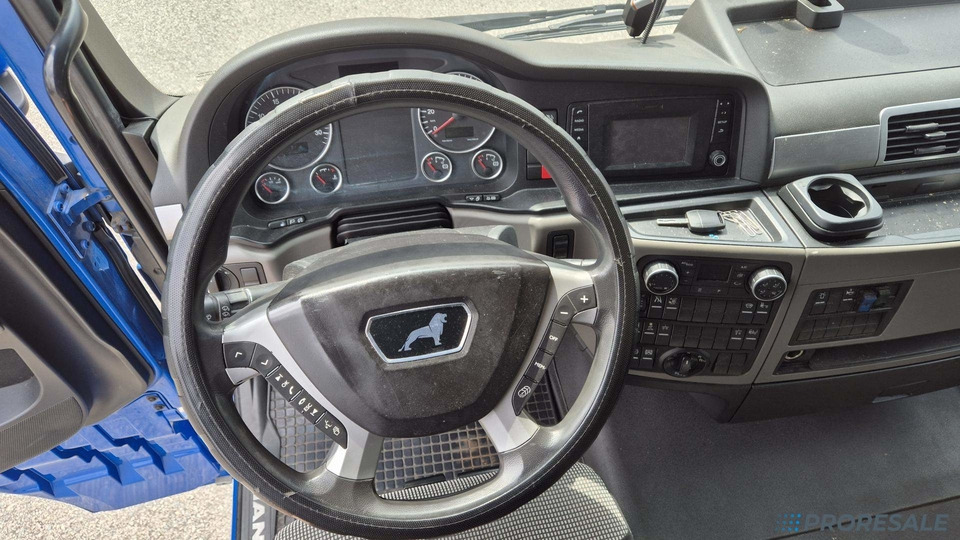 MAN TGX 18.500 XXL LOW DECK EURO 6 - Тягач: фото 4 MAN TGX 18.500 XXL LOW DECK EURO 6 - Тягач: фото 4