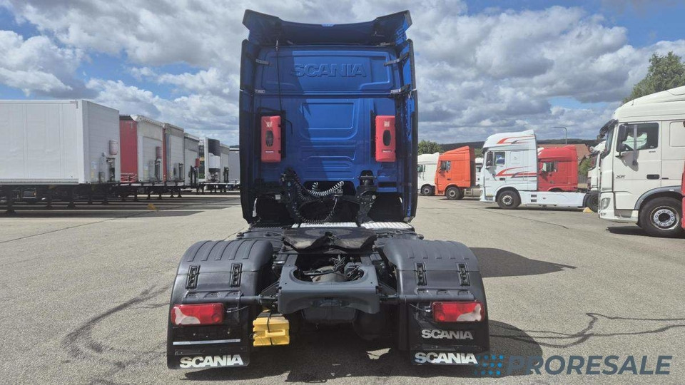 SCANIA R450 N323 LOW DECK EURO 6 - Тягач: фото 3 SCANIA R450 N323 LOW DECK EURO 6 - Тягач: фото 3