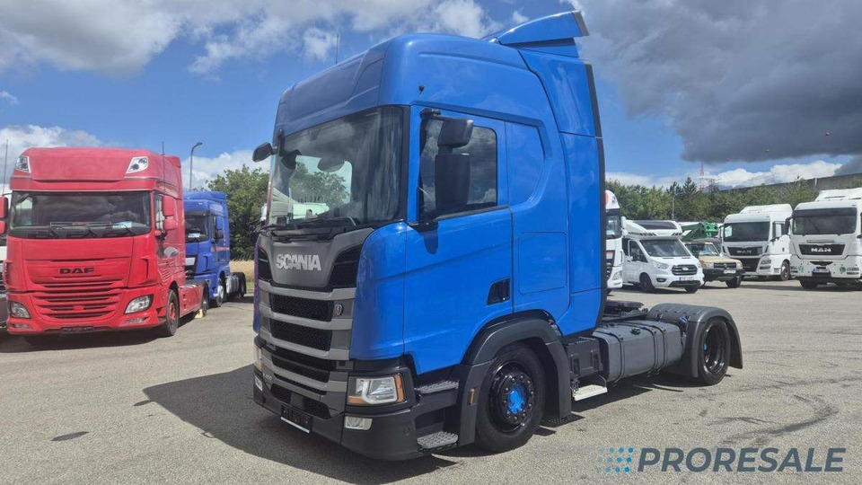 SCANIA R450 N323 LOW DECK EURO 6 - Тягач: фото 2 SCANIA R450 N323 LOW DECK EURO 6 - Тягач: фото 2