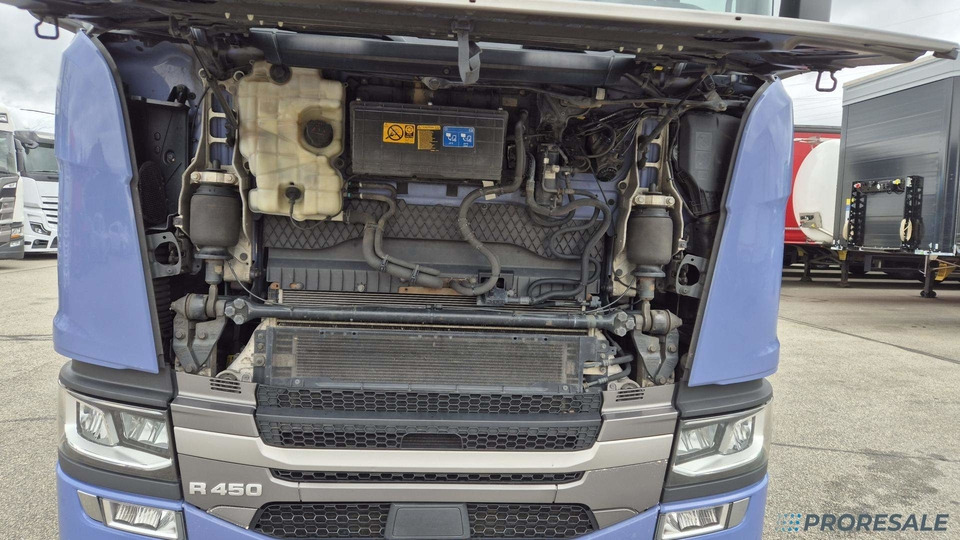 Тягач SCANIA R450 N323 NGS TOP LINE EURO 6: фото 8