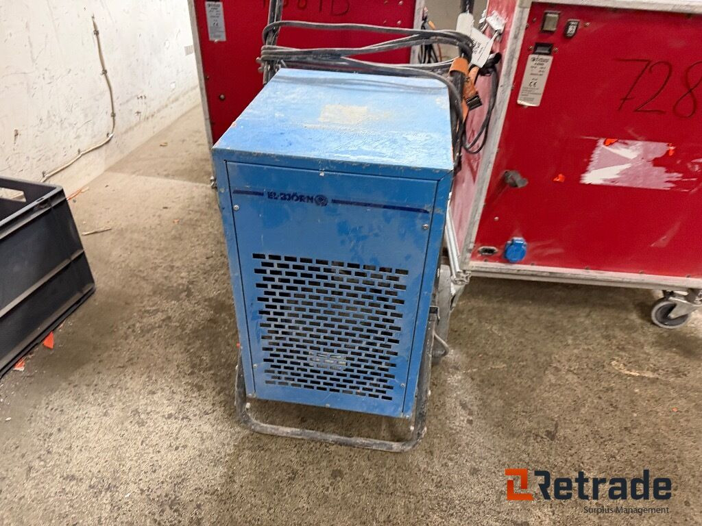 2 Luftrenare/1 Luftavfuktare - Промышленное климатическое оборудование: фото 2 2 Luftrenare/1 Luftavfuktare - Промышленное климатическое оборудование: фото 2