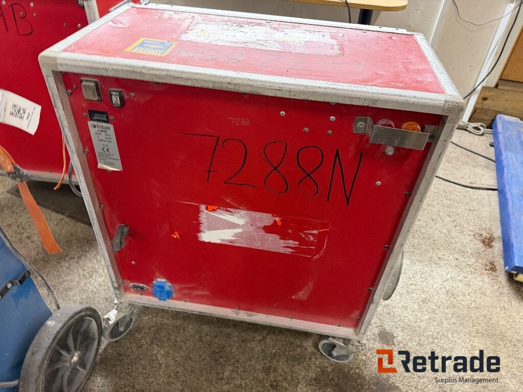 2 Luftrenare/1 Luftavfuktare - Промышленное климатическое оборудование: фото 5 2 Luftrenare/1 Luftavfuktare - Промышленное климатическое оборудование: фото 5