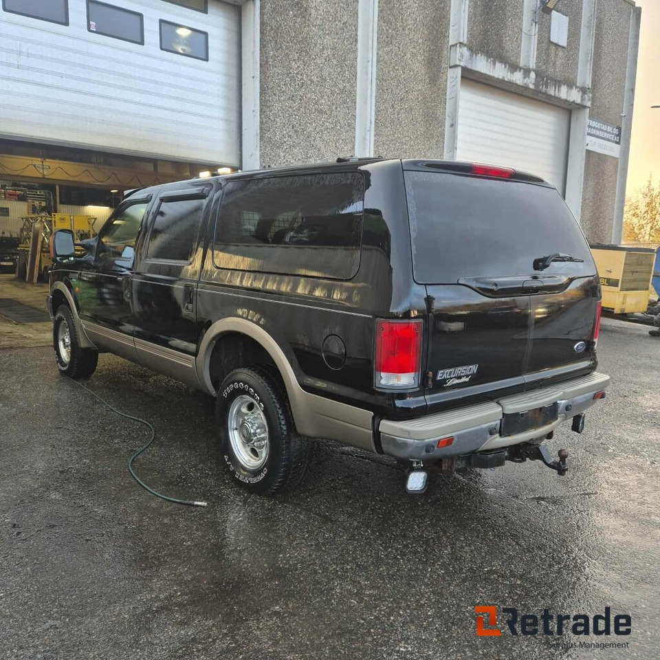 2001mod.FORD EXURSION 7.3td..Se video! - Легковой автомобиль: фото 3 2001mod.FORD EXURSION 7.3td..Se video! - Легковой автомобиль: фото 3