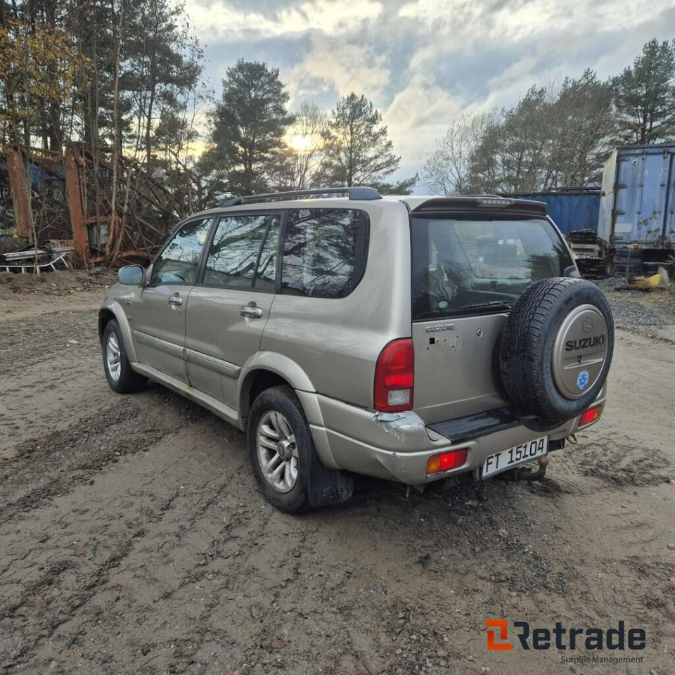 2005mod. SUZUKI GRAND VITARA XL-7 2,0 td. Se video! - Легковой автомобиль: фото 4 2005mod. SUZUKI GRAND VITARA XL-7 2,0 td. Se video! - Легковой автомобиль: фото 4