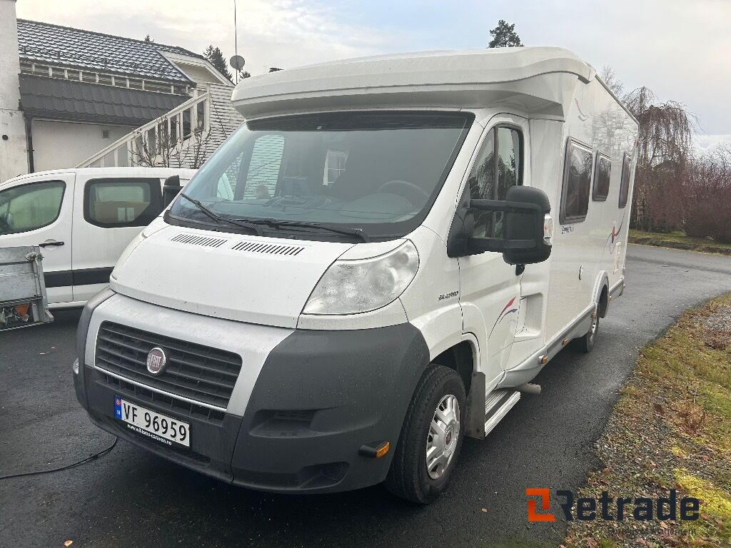 2008 BOBIL CHALLENGER GENISIS 38. EU-Godkjent - Полуинтегрированный автодом: фото 1 2008 BOBIL CHALLENGER GENISIS 38. EU-Godkjent - Полуинтегрированный автодом: фото 1