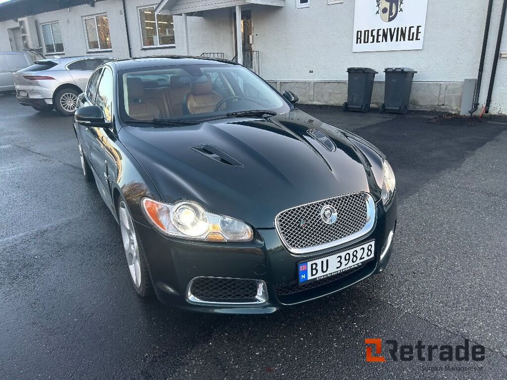 2009 Personbil JAGUAR 5.0 V8 S/C XFR. EU-Godkjent - Легковой автомобиль: фото 2 2009 Personbil JAGUAR 5.0 V8 S/C XFR. EU-Godkjent - Легковой автомобиль: фото 2