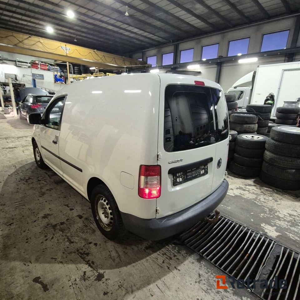 2009mod. VW CADDY 1,9 Tdi - Легковой автомобиль: фото 5 2009mod. VW CADDY 1,9 Tdi - Легковой автомобиль: фото 5