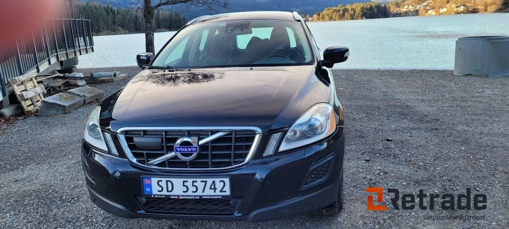 2011mod. VOLVO XC60 - Легковой автомобиль: фото 1 2011mod. VOLVO XC60 - Легковой автомобиль: фото 1