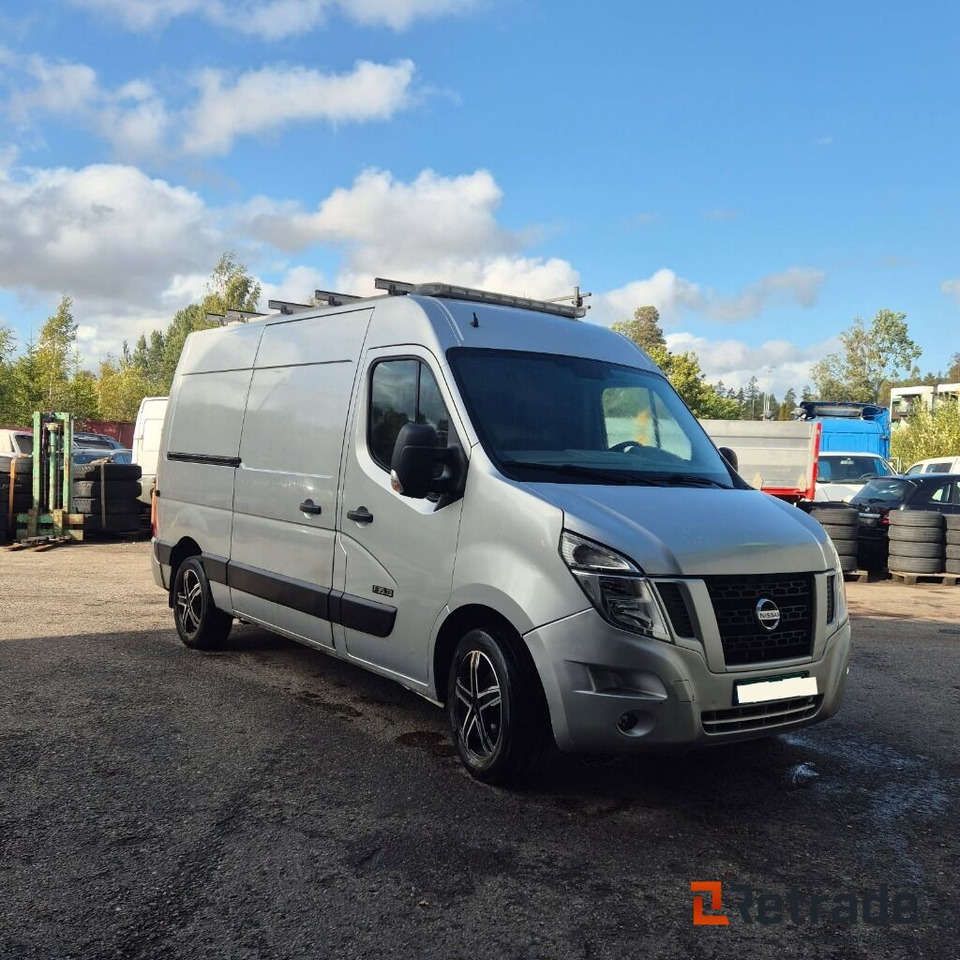2014mod. NISSAN NISSAN NV400 - Легковой автомобиль: фото 1 2014mod. NISSAN NISSAN NV400 - Легковой автомобиль: фото 1