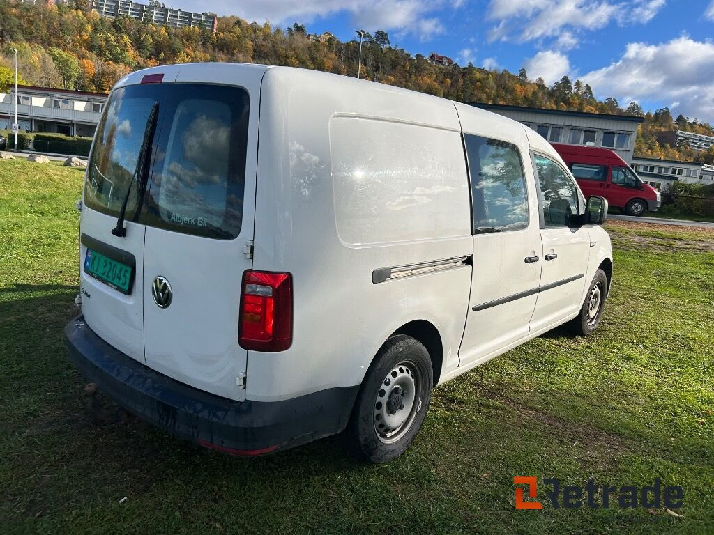 2017 VARE Bil VOLKSWAGEN CADDY (Lang utgave)EU-godkjent - Легковой фургон: фото 3 2017 VARE Bil VOLKSWAGEN CADDY (Lang utgave)EU-godkjent - Легковой фургон: фото 3