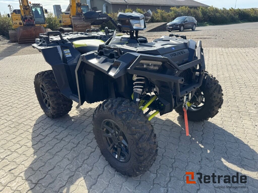 ATV Polaris Sportsman XP 1000 S SI - Квадроцикл: фото 3 ATV Polaris Sportsman XP 1000 S SI - Квадроцикл: фото 3