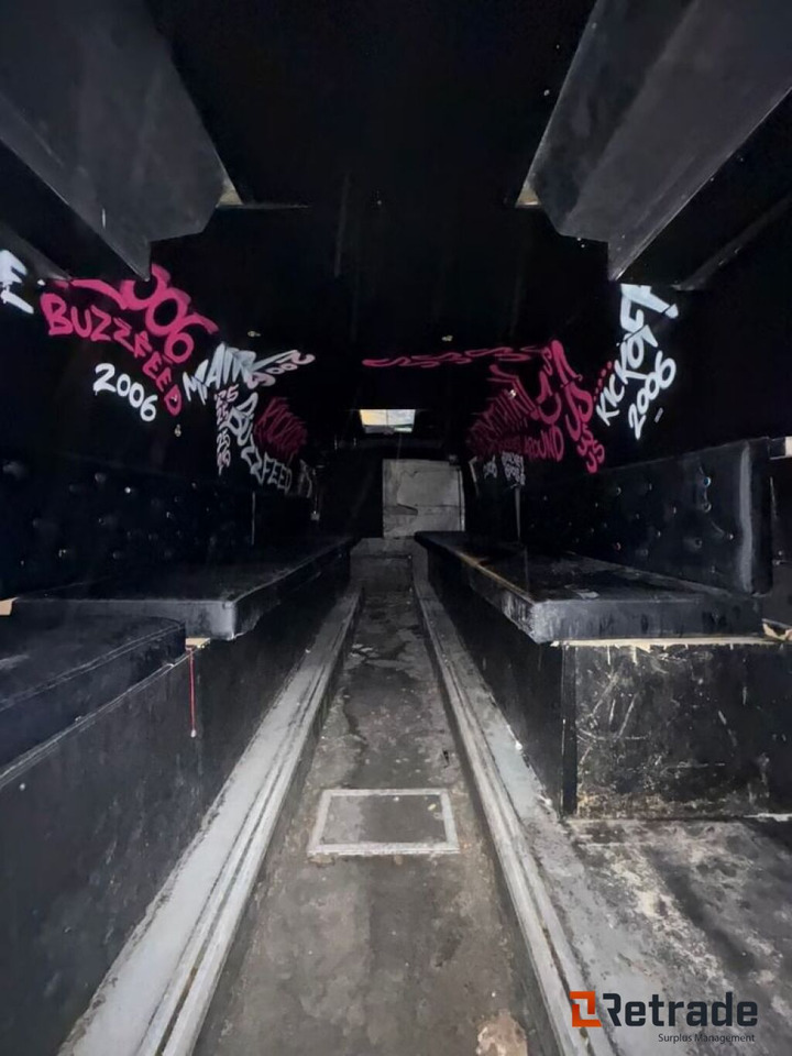 Buss VOLVO B12M - Автобус: фото 5 Buss VOLVO B12M - Автобус: фото 5