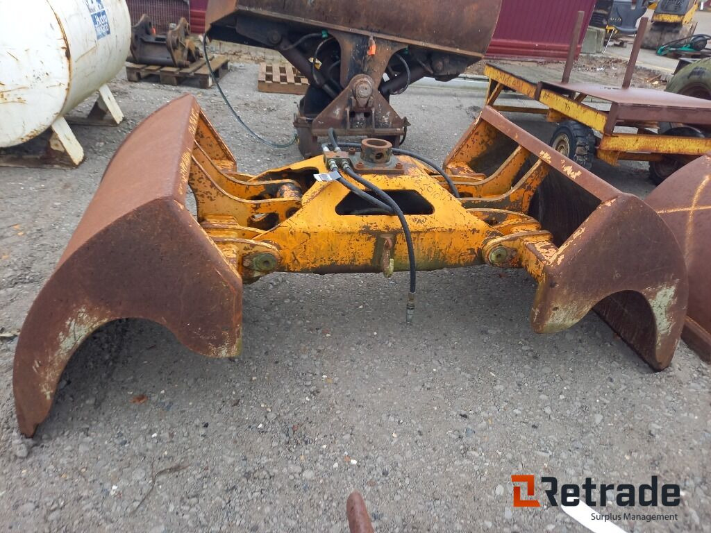 Грейферный ковш BSV grab BS0010: фото 6 Грейферный ковш BSV grab BS0010: фото 6