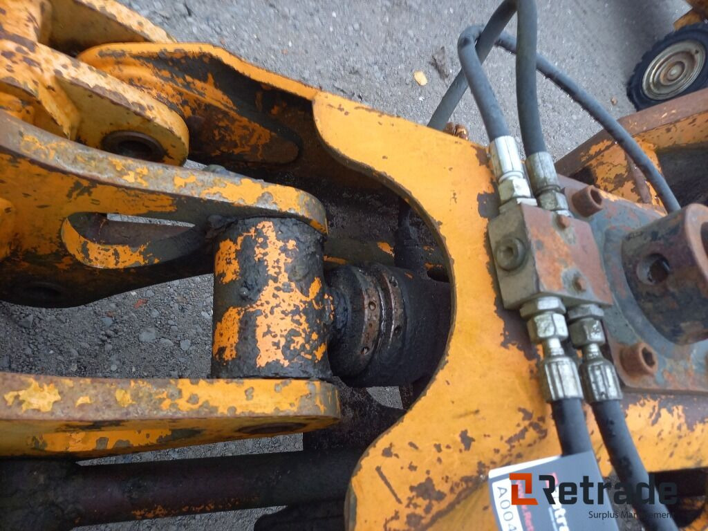 Грейферный ковш BSV grab BS0010: фото 9 Грейферный ковш BSV grab BS0010: фото 9