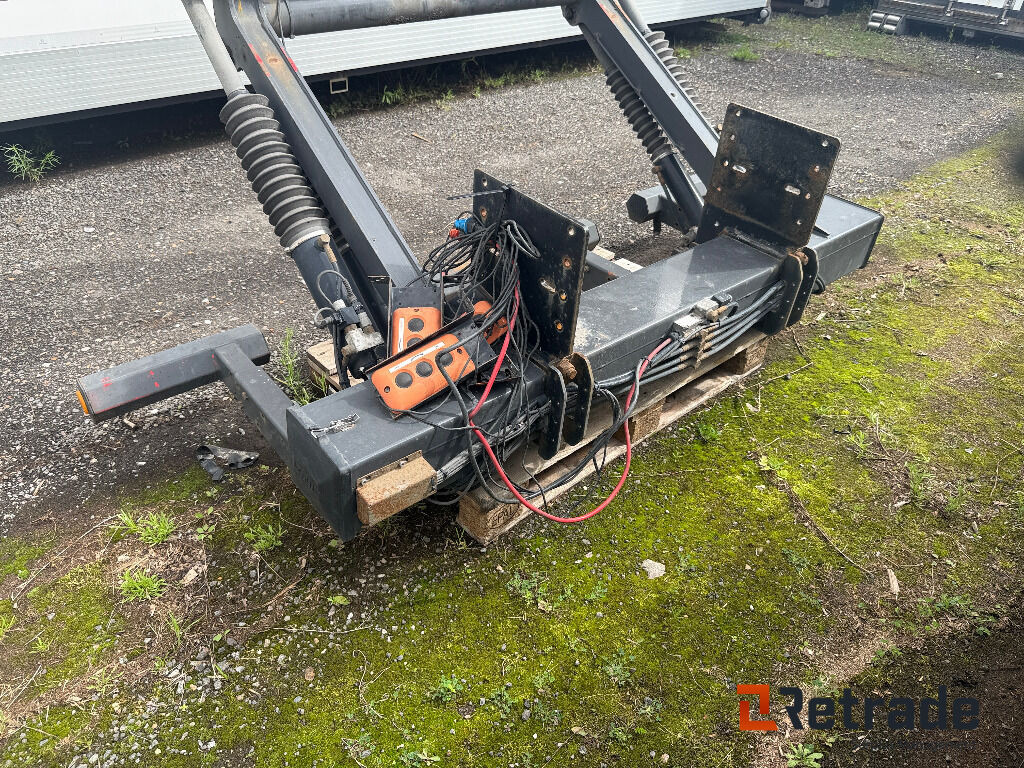 Bakgavellyft Zepro Z2000-175MA - Гидроборт: фото 5 Bakgavellyft Zepro Z2000-175MA - Гидроборт: фото 5