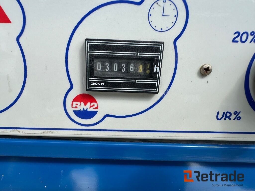 Biemmedue DR310 Affugter - Промышленное климатическое оборудование: фото 4 Biemmedue DR310 Affugter - Промышленное климатическое оборудование: фото 4