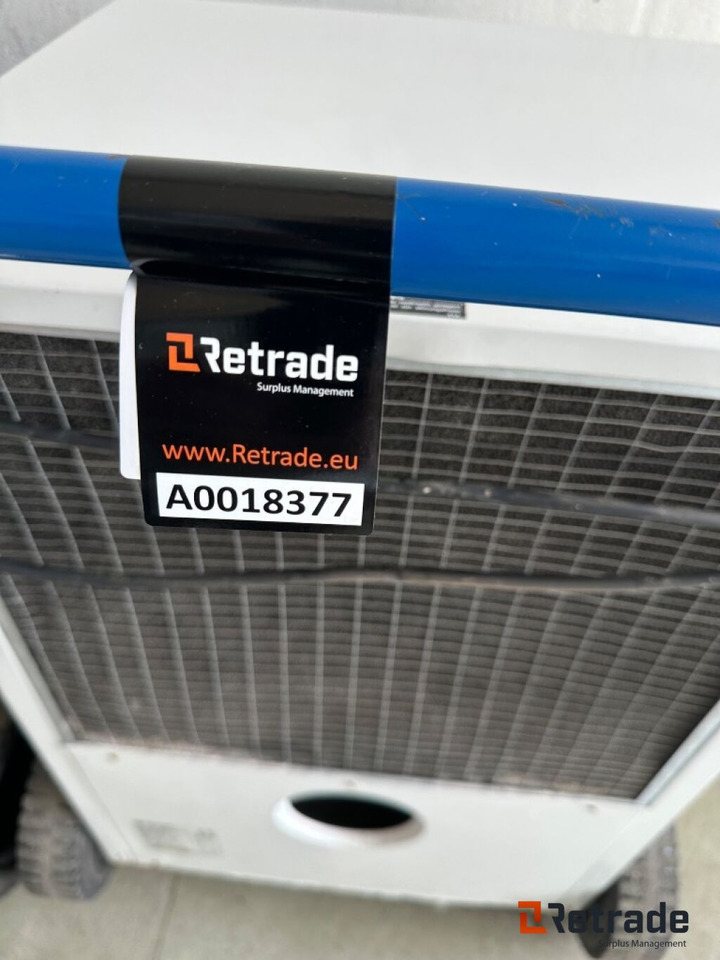 Biemmedue DR310 Luftfugter - Промышленное климатическое оборудование: фото 5 Biemmedue DR310 Luftfugter - Промышленное климатическое оборудование: фото 5