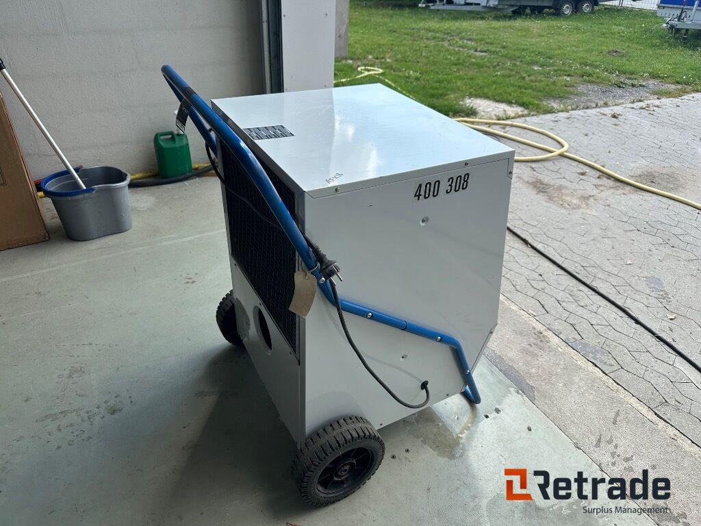 Biemmedue DR310 Luftfugter - Промышленное климатическое оборудование: фото 2 Biemmedue DR310 Luftfugter - Промышленное климатическое оборудование: фото 2