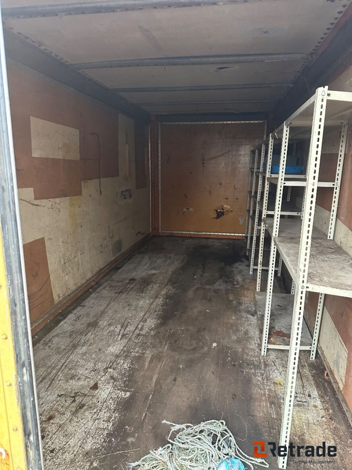 Container 20 fods skibs container - Строительное оборудование: фото 3 Container 20 fods skibs container - Строительное оборудование: фото 3
