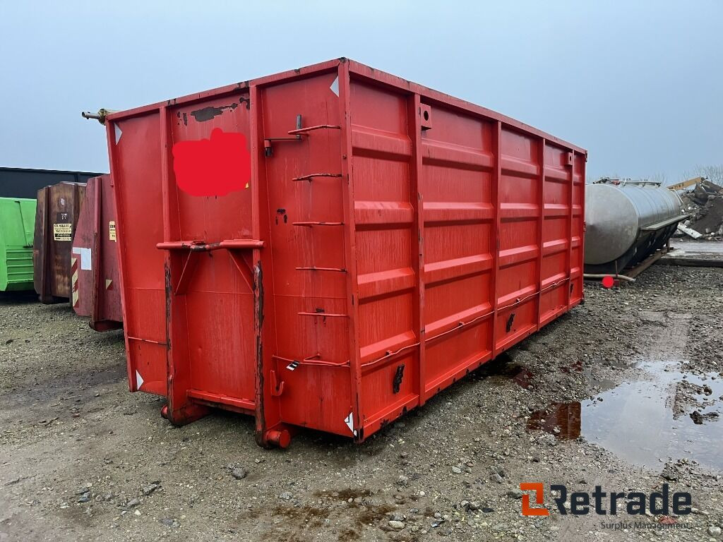 Container Container Høj - Строительное оборудование: фото 1 Container Container Høj - Строительное оборудование: фото 1