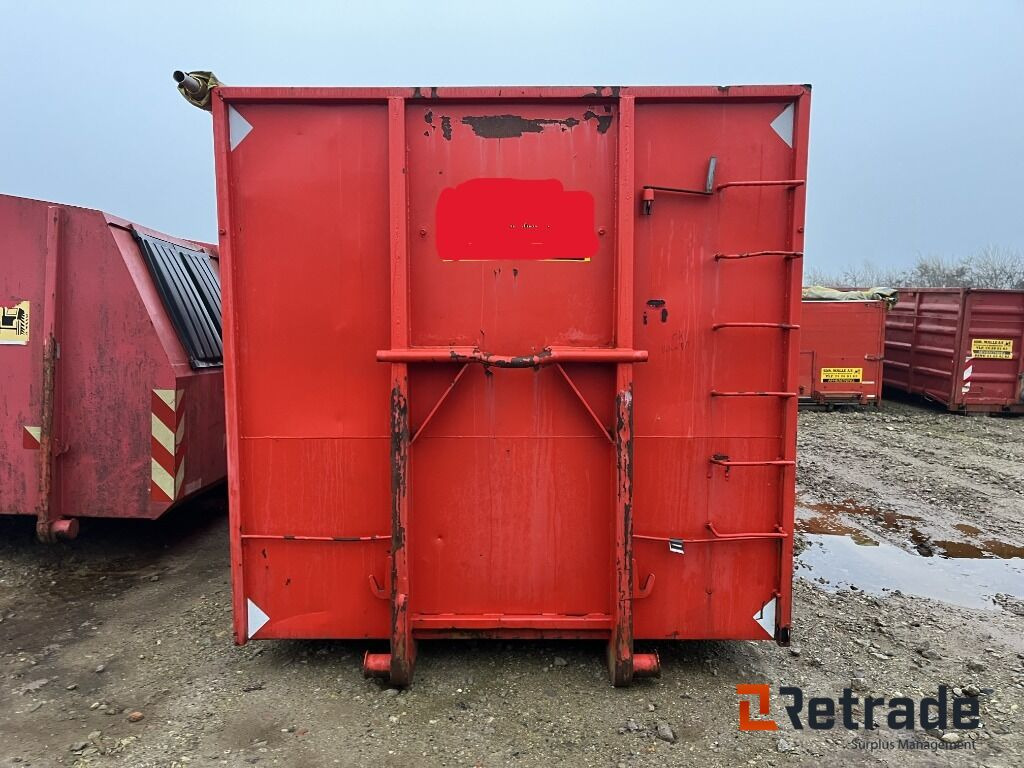 Container Container Høj - Строительное оборудование: фото 2 Container Container Høj - Строительное оборудование: фото 2