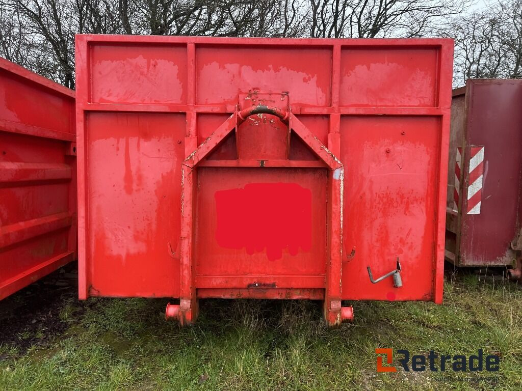 Container Container Mellem høj container - Строительное оборудование: фото 2 Container Container Mellem høj container - Строительное оборудование: фото 2